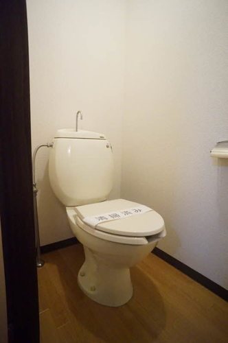 コーポトートーＢ ベッドルーム