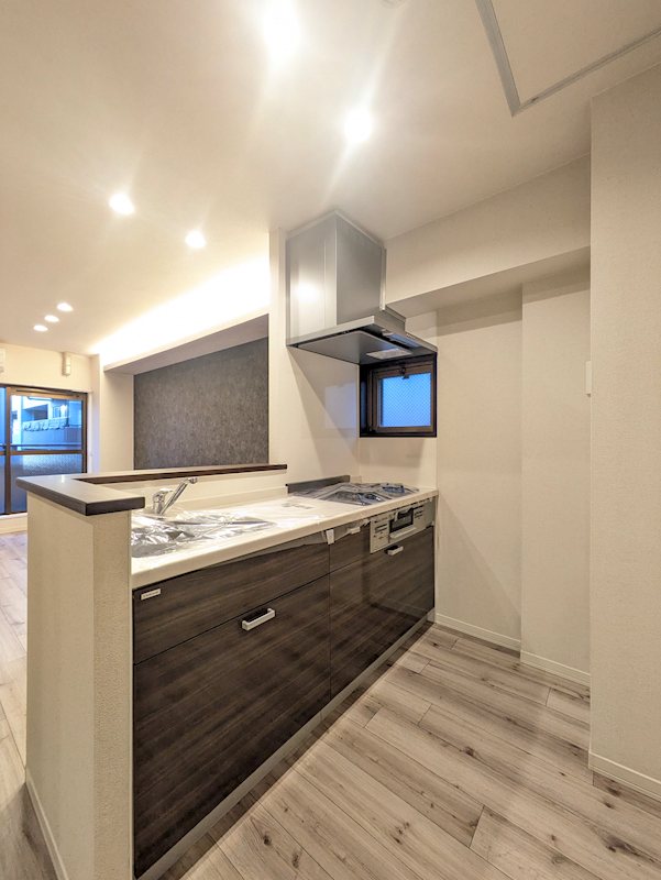 クレストハウス キッチン