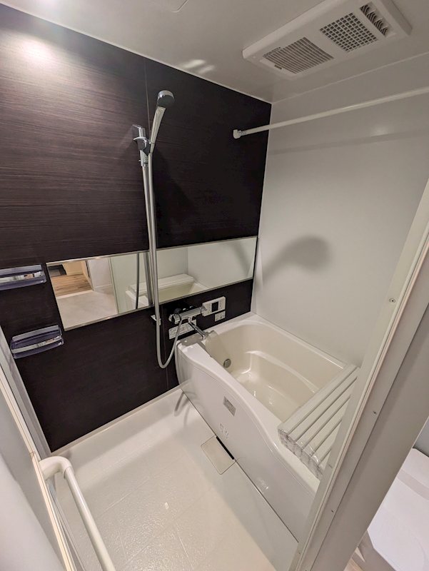 クレストハウス 風呂画像