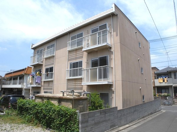 ストークマンションⅠ 201号室 外観