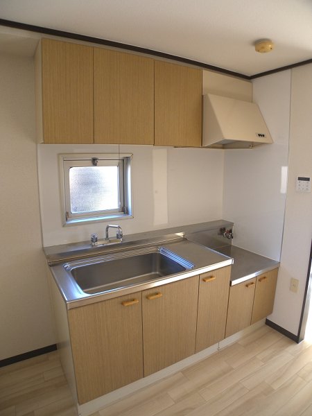 ストークマンションⅠ キッチン
