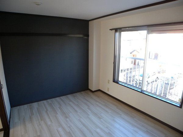 ストークマンションⅠ ベッドルーム