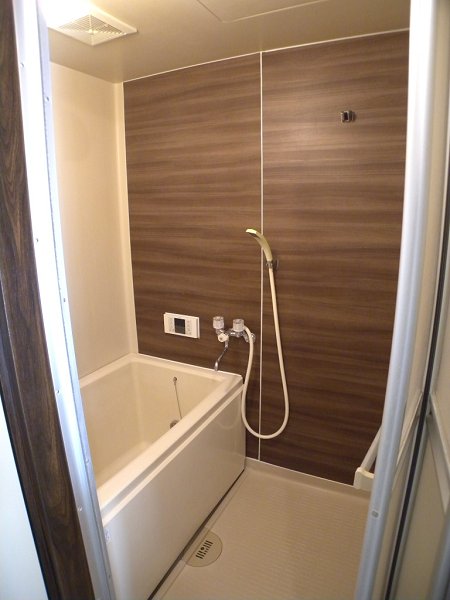 ストークマンションⅠ 風呂画像