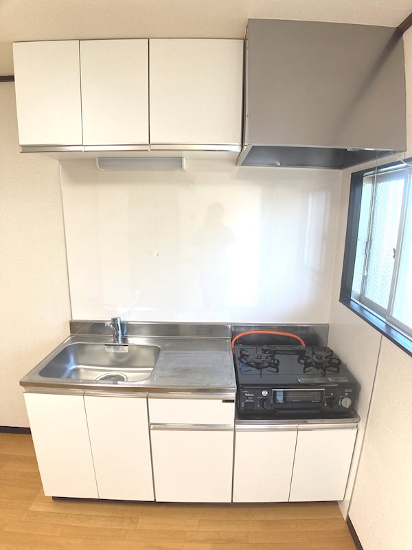 細野東コーポ キッチン