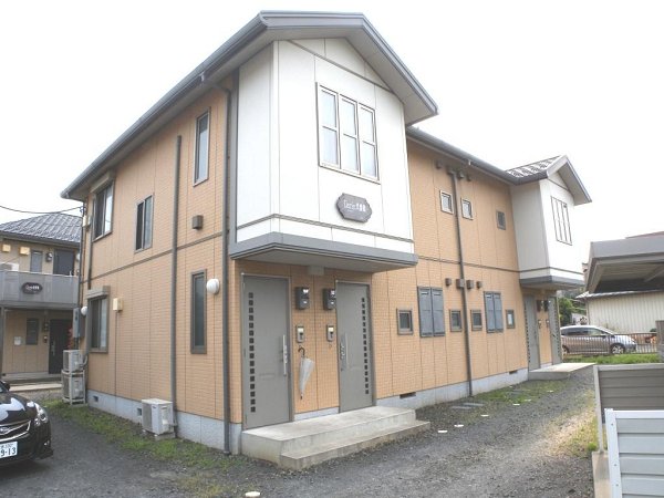 レカン弐番館 101号室 外観