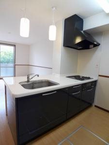 レカン弐番館 キッチン