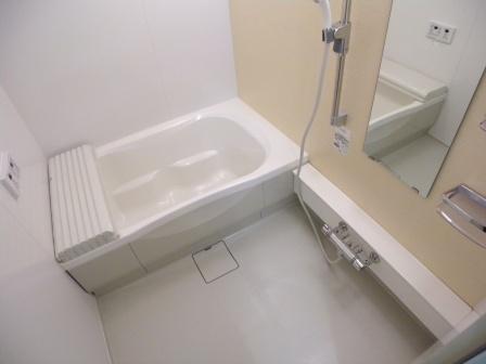 リベーラ岸町 風呂画像