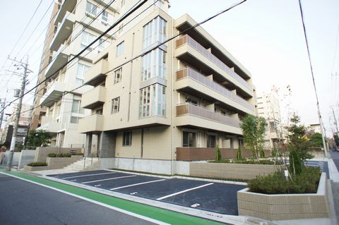 リベーラ岸町 402号室 外観