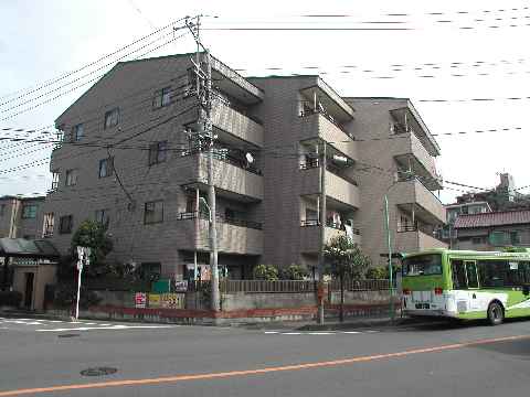 ストークマンションⅡ 103号室 外観