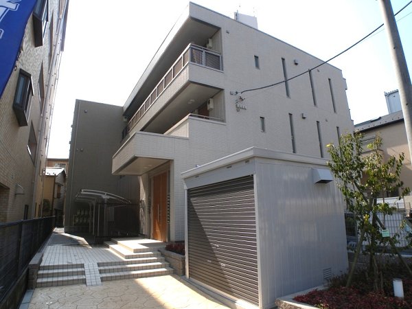 フォンターナ壱番館 205号室 外観