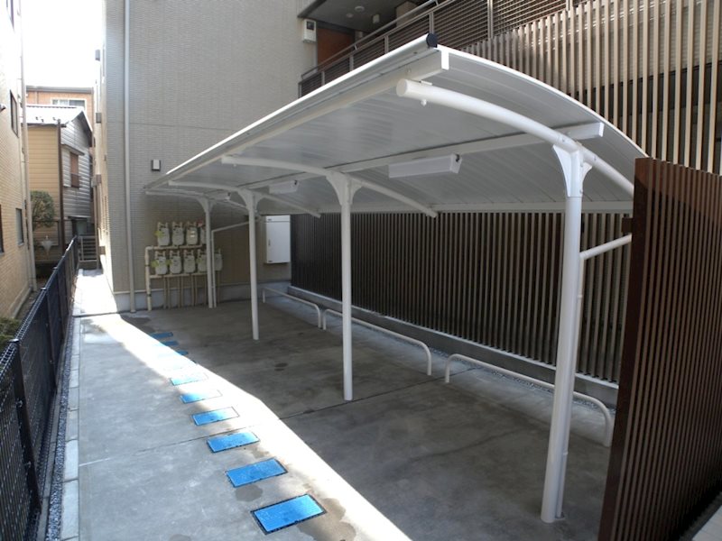 フォンターナ壱番館 その他外観2