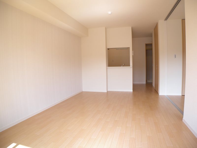 フォンターナ壱番館 リビング