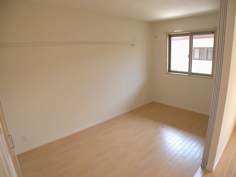 フォンターナ壱番館 ベッドルーム