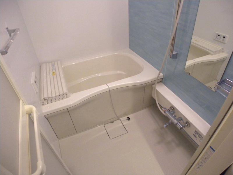 フォンターナ壱番館 風呂画像