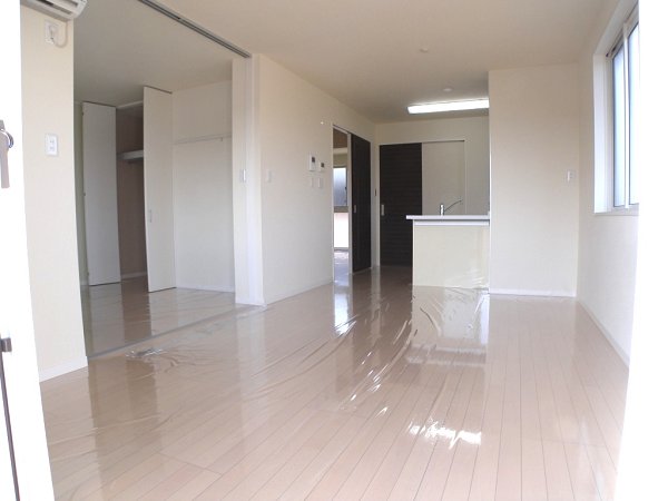 プリムヴェールⅦ リビング