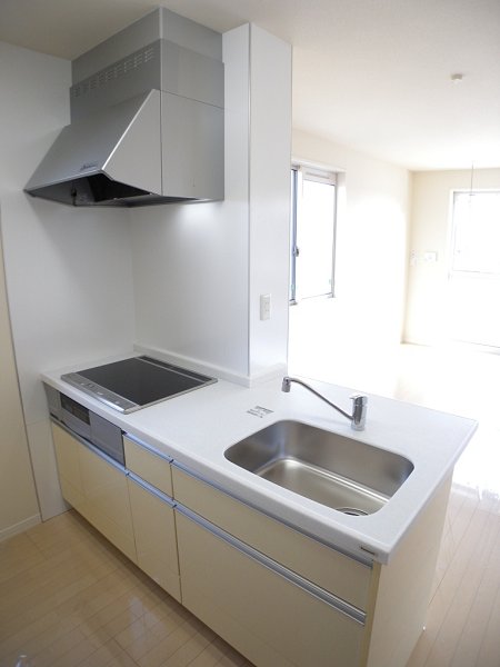 プリムヴェールⅦ キッチン