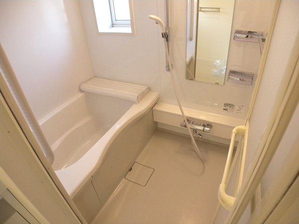 プリムヴェールⅦ 風呂画像