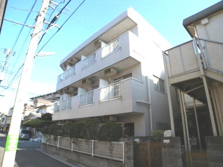 文蔵ハイツ 305号室 外観