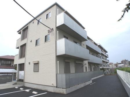 パークハウス 外観