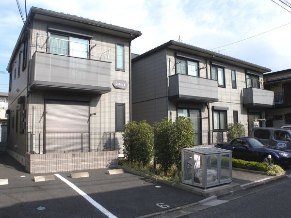 フィオーレⅡ 202号室 外観