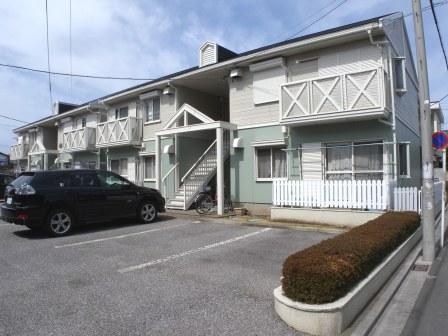 ジュネス鈴木Ｂ棟 101号室 外観