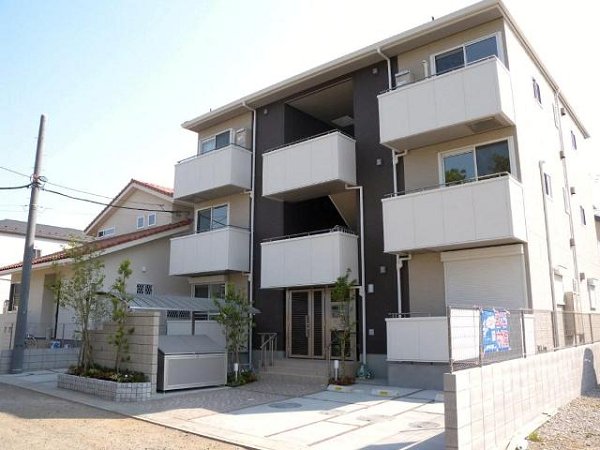 リラフォート　M-U 102号室 外観