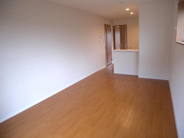 ロータスガーデン リビング