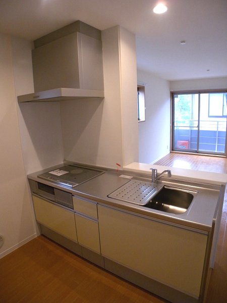 ロータスガーデン キッチン