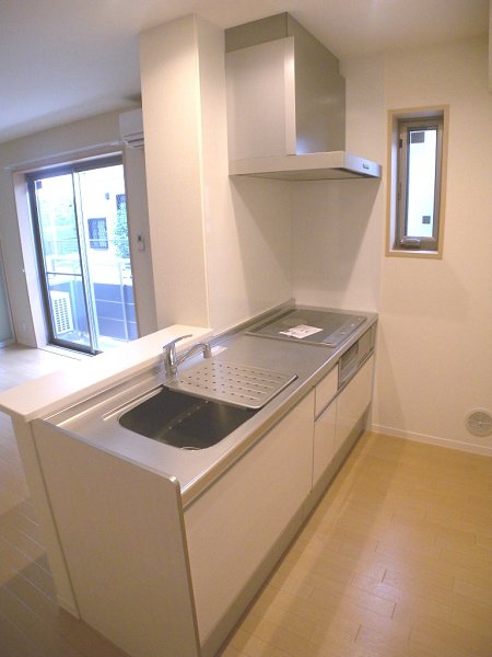 ロータスガーデン キッチン