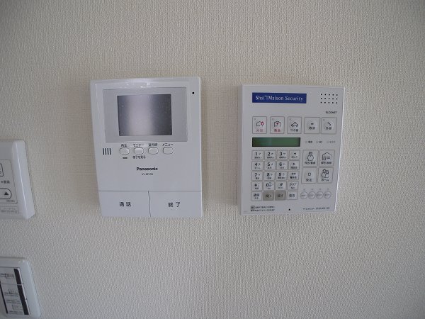 フォンターナ南浦和弐番館 セキュリティ
