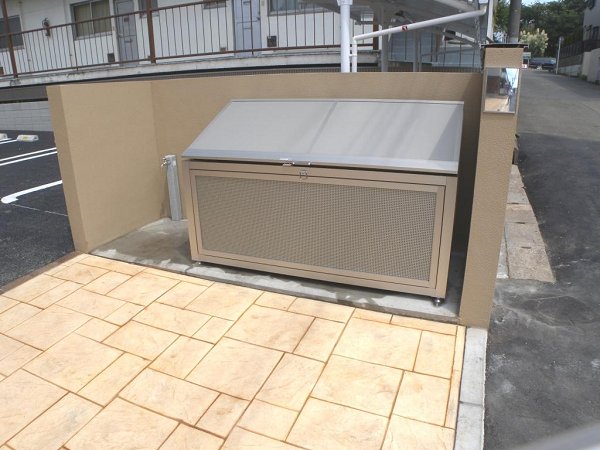 フォンターナ南浦和弐番館 その他共有部分