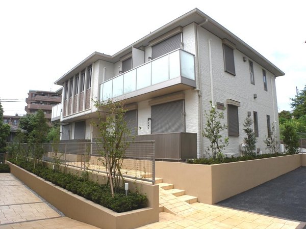 フォンターナ南浦和弐番館 外観
