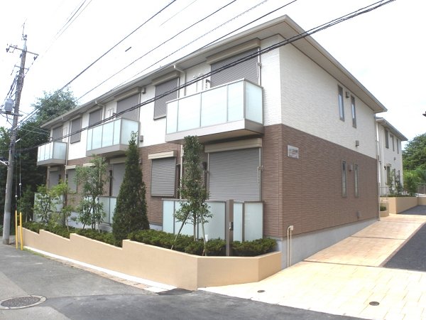 フォンターナ南浦和弐番館 外観