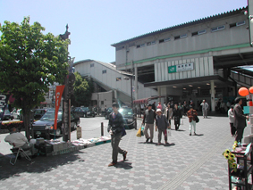 フォンターナ南浦和弐番館 公共施設