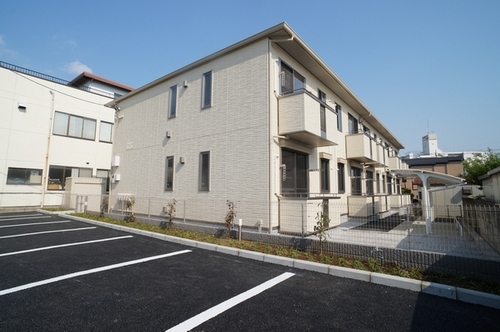 ヴィラ　フィールド 203号室 外観