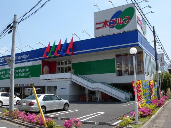 グランツリーベⅠ ショッピング施設