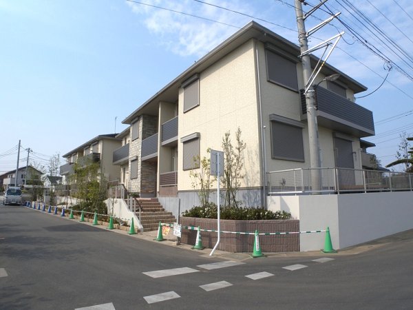アイアンロマネスク向原台B 102号室 外観