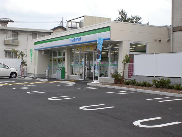 アイアンロマネスク向原台B 周辺画像1