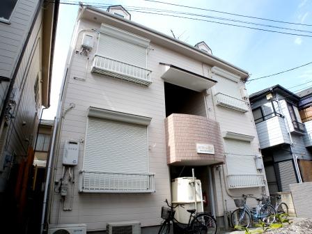 ハイホーム佐山 外観