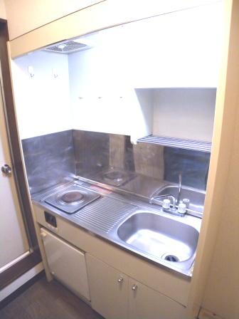 ハイホーム佐山 キッチン