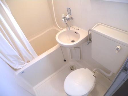 ハイホーム佐山 風呂画像