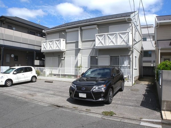 リトルハイム 101号室 外観