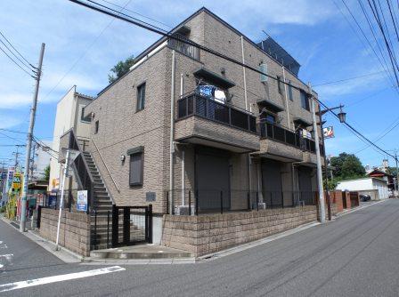 エントピア　 203号室 外観