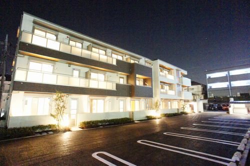 リリズム 103号室 外観