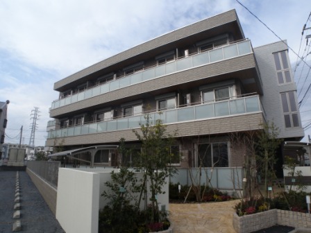 カノン南浦和 105号室 外観