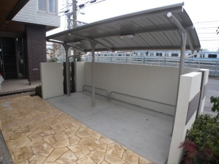 カノン南浦和 その他外観1