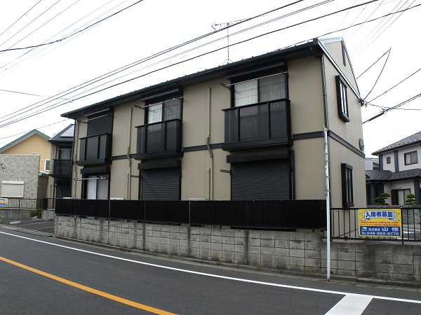 ヴィラガーデニアＢ 101号室 外観