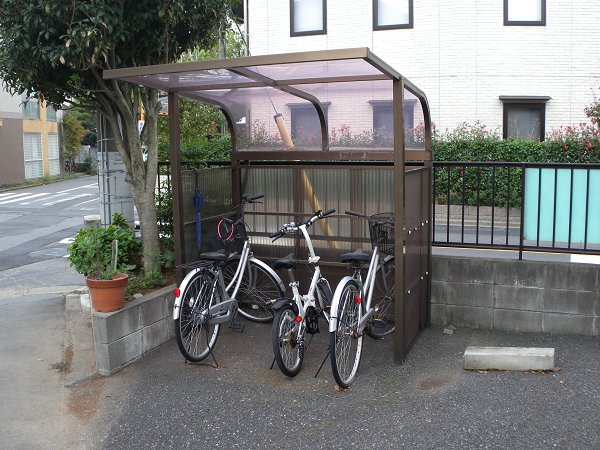 ヴィラガーデニアＢ その他10