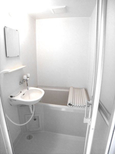 ヴィラガーデニアＢ 風呂画像