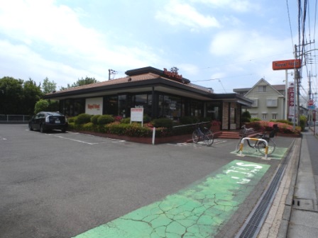 ヴィラガーデニアＢ 周辺画像6